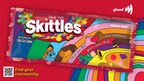 SKITTLES® HELPS PEOPLE "SEE THE RAINBOW" BY HIGHLIGHTING DYNAMIC GROUPS WITHIN THE LGBTQ+ COMMUNITY THIS PRIDE