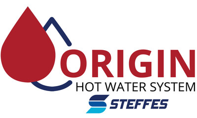 Origin by Steffes is an all-electric, large volume, central heat pump, domestic water heating system specifically designed for multi-family building projects with decarbonization goals.