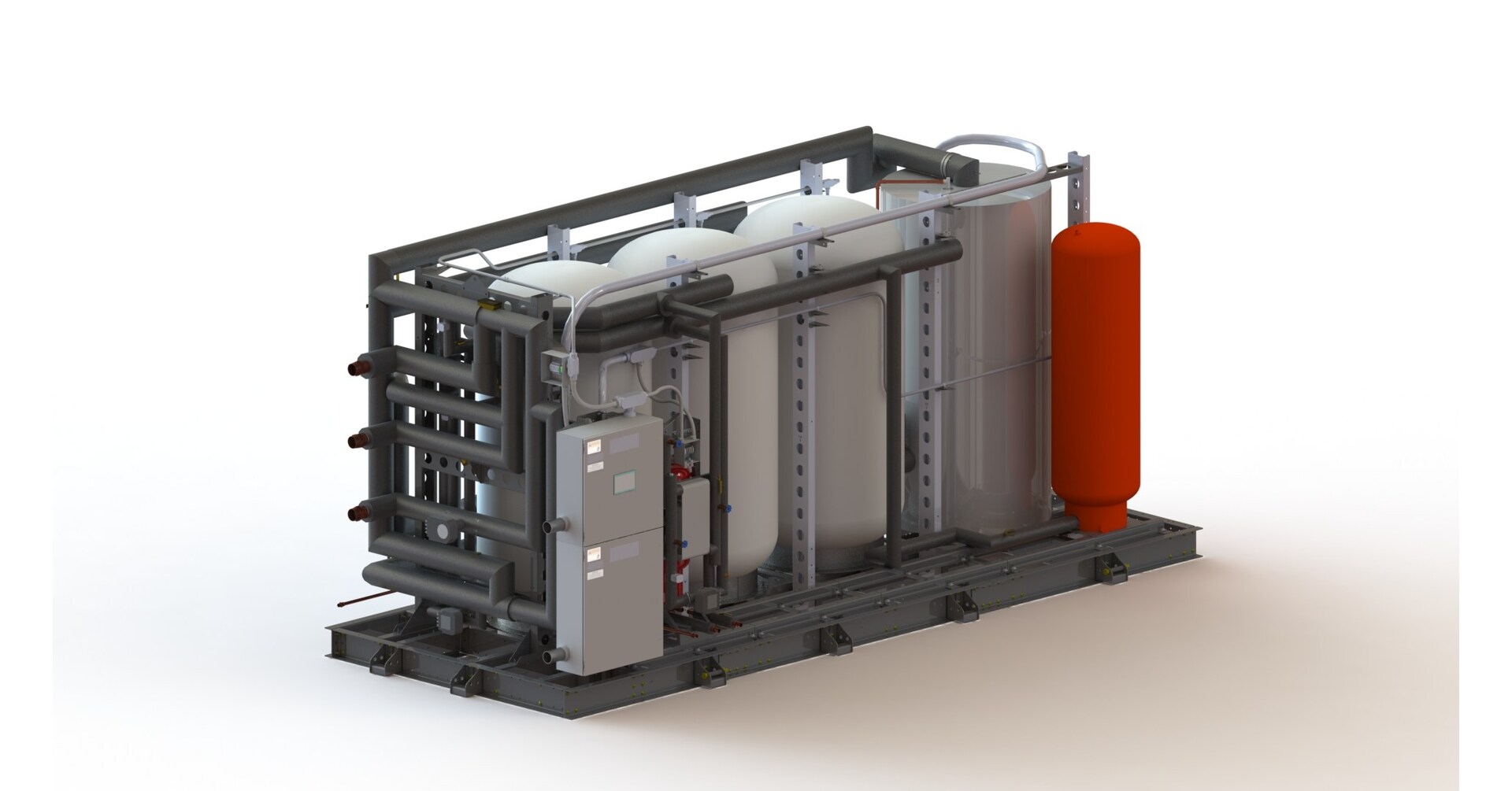 Steffes Announces New Central Heat Pump Water Heating System Product and Strategic Distribution Partners Steffes Announces New Central Heat Pump Water Heating System Product and Strategic Distribution Partners