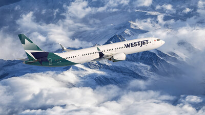 The WestJet Group today released Soaring Together its first progress report highlighting the airline's accomplishments across Canada. (CNW Group/WESTJET, an Alberta Partnership)