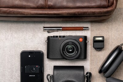 The New Leica D-Lux 8