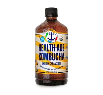 Health-Ade Kombucha - Orange Creamsicle