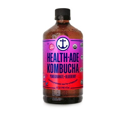 Health-Ade Kombucha - Pomegranate Blueberry