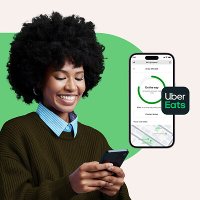 Lightspeed partners with Uber Eats Marketplace and Uber Direct (CNW Group/Lightspeed Commerce Inc.)