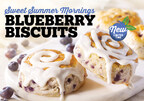 Flavors of Summer: Hardee's Launches NEW Seasonal Blueberry Biscuit