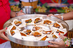 Food, Wine, and Fete 2024: FoodieNations Cocoa Rubbed Pork Baos