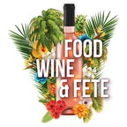 Food, Wine & Fete Logo