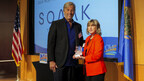 Soaak Technologies Wins "Most Promising New Venture Award" by Oklahoma Venture Forum for 2024