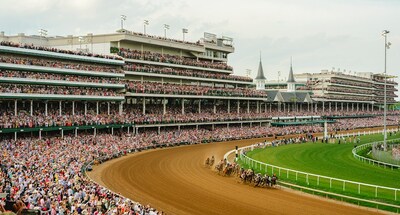 CHURCHILL DOWNS NAMED ONE OF THE 2024 ‘BEST VENUES’ BY FRONT OFFICE SPORTS