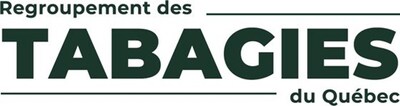 Logo du Regroupement des tabagies du Québec (Groupe CNW/Regroupement des tabagies du Québec)