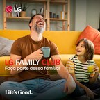 LG Family Club: conheça a plataforma de benefícios exclusivos para clientes LG no Brasil