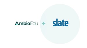 AmbioEdu Joins Slate as Preferred Partner