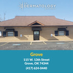 U.S. Dermatology Partners Announces the relocation and expansion of Grove, Oklahoma Office
