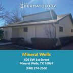 U.S. Dermatology Partners Announces the Opening of Mineral Wells, Texas Office