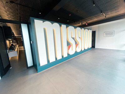 4Front Ventures Announces Opening of New Mission Dispensary in Norridge, Illinois (CNW Group/4Front Ventures Corp.)