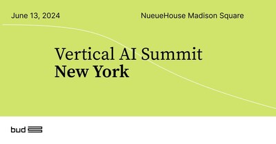 Bud Financial will host the Vertical AI Summit to explore the latest advancements in vertical AI technologies transforming automation across the finance, retail, and healthcare sectors.
