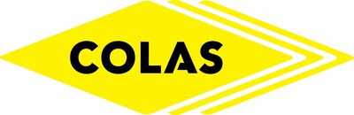 Colas Logo (Groupe CNW/Colas Canada)