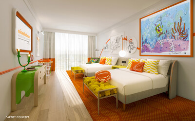 Nickelodeon Hotels & Resorts Orlando