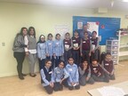 Deux écoles de la région de Montréal remportent une bourse grâce à leur conseil d'élèves