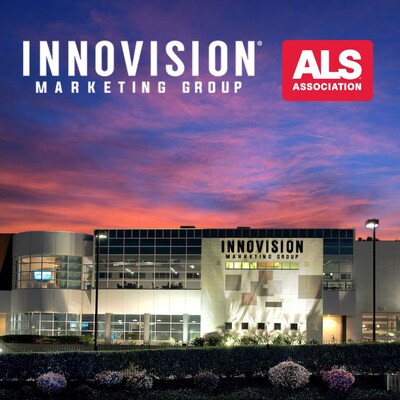 InnoVision Marketing Group selected as Agency of Record for ALS Association.