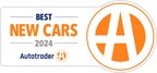 Autotrader Unveils Best New Cars of 2024, Teams with Social Media Personality Natalie Joy to Help Celebrate Your New Car Purchase