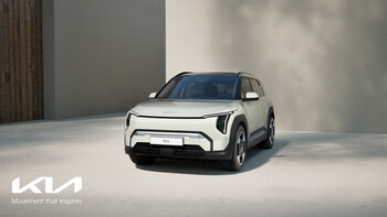 Kia EV3 Base – Exterior