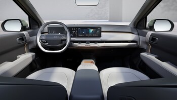 Kia EV3 Base – Interior