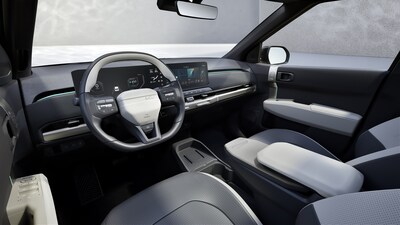 Kia EV3 GT Line – Interior