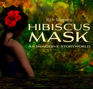 TooFar Media Announces the Launch of its Twelfth Immersive Storyworld, "Hibiscus Mask"