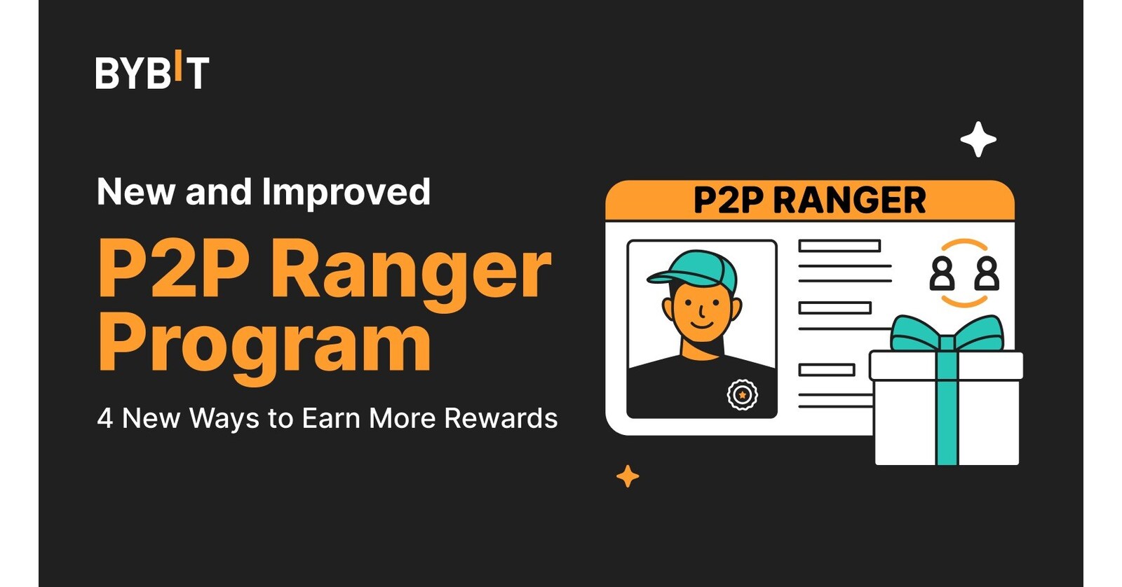 Bybit Launches Global P2P Ranger Recruitment with Opportunities to Earn Up  to 1,000 USDT Monthly