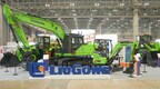 LiuGong, 도쿄 CSPI-EXPO 2024서 전기 기계 6종 첫 선