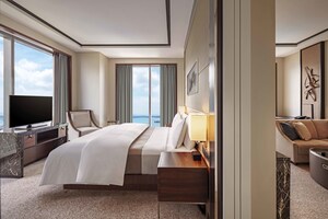 SLEEP WELL, SUITE DREAM AT THE WESTIN SINGAPORE