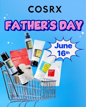 Best Father's Day Gifts Recommend by COSRX