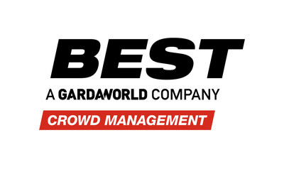 BEST Crowd Management Logo (CNW Group/BEST Crowd Management)