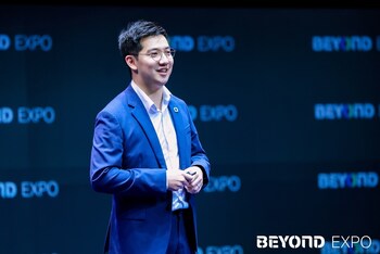 Jason HO, Co-founder of BEYOND Expo, hosted and moderated the Opening Ceremony Jason HO, Co-founder of BEYOND Expo, hosted and moderated the Opening Ceremony