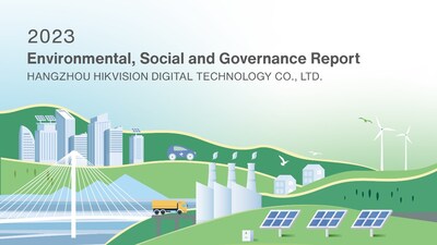 Hikvision publica su sexto informe ESG, y destaca el compromiso con 'Tech for Good' (Tecnología para el bien) (PRNewsfoto/Hikvision Digital Technology)