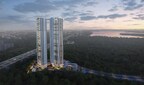 Hyderabad, India to Witness a New Architectural Landmark as real estate brand Navanaami launches City's new Sustainable Luxury project Megaleio