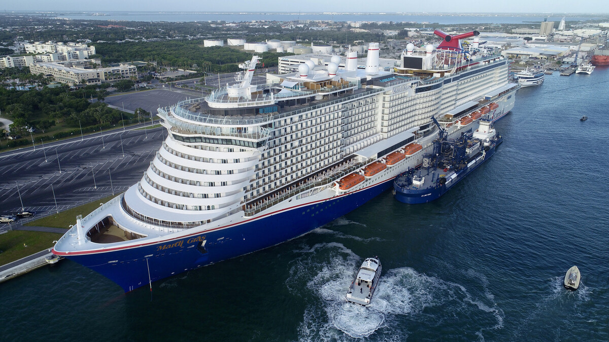 Carnival Corporation Honored with Three Prestigious ESG Shipping Awards for  2024