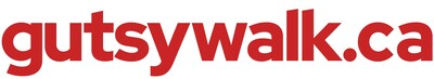 Gutsy Walk Logo (CNW Group/Crohn’s and Colitis Canada)