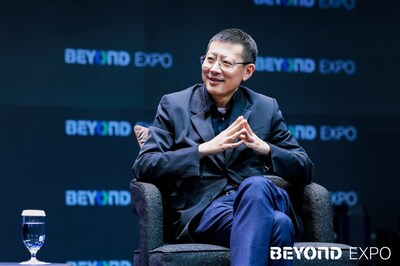 Neil SHEN, Founding and Managing Partner of HongShan Capital (PRNewsfoto/Beyond Expo)