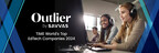 Outlier by Savvas Named to TIME World's Top EdTech Companies 2024 List