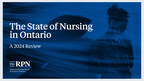 Survey reveals Ontario's Registered Practical Nurses continue to face unsustainable conditions amid ongoing staffing shortages