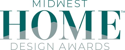 Midwest Home Design Awards Turquoise logo