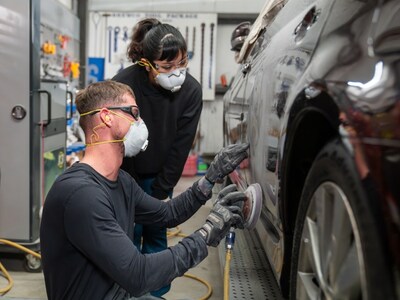 As high school students struggle to navigate an uncertain future, Collision Careers shows how a #collisiondecision offers a rewarding path into automotive collision repair.