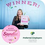 American Marketing Association Recognizes Preferred Employers Insurance, A Berkley Company at the 2024 Sandie Awards