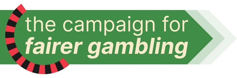 The Campaign For Fairer Gambling (PRNewsfoto/The Campaign for Fairer Gambling)