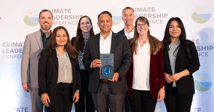 “SoCalGas exemplifies leadership in sustainability with their impressive achievements in methane emissions reduction, energy efficiency programs, renewable natural gas initiatives, clean fleet management, and groundbreaking carbon management projects,”