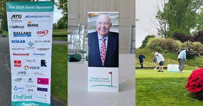 UniFirst raises nearly $50,000 for New England-based charities at annual golf tournament honoring the late Ronald D. Croatti, former Chairman, President, and CEO on 7th anniversary of his passing.