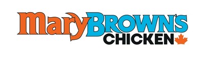 Mary Brown's Chicken - Logo (CNW Group/Mary Brown's Chicken)