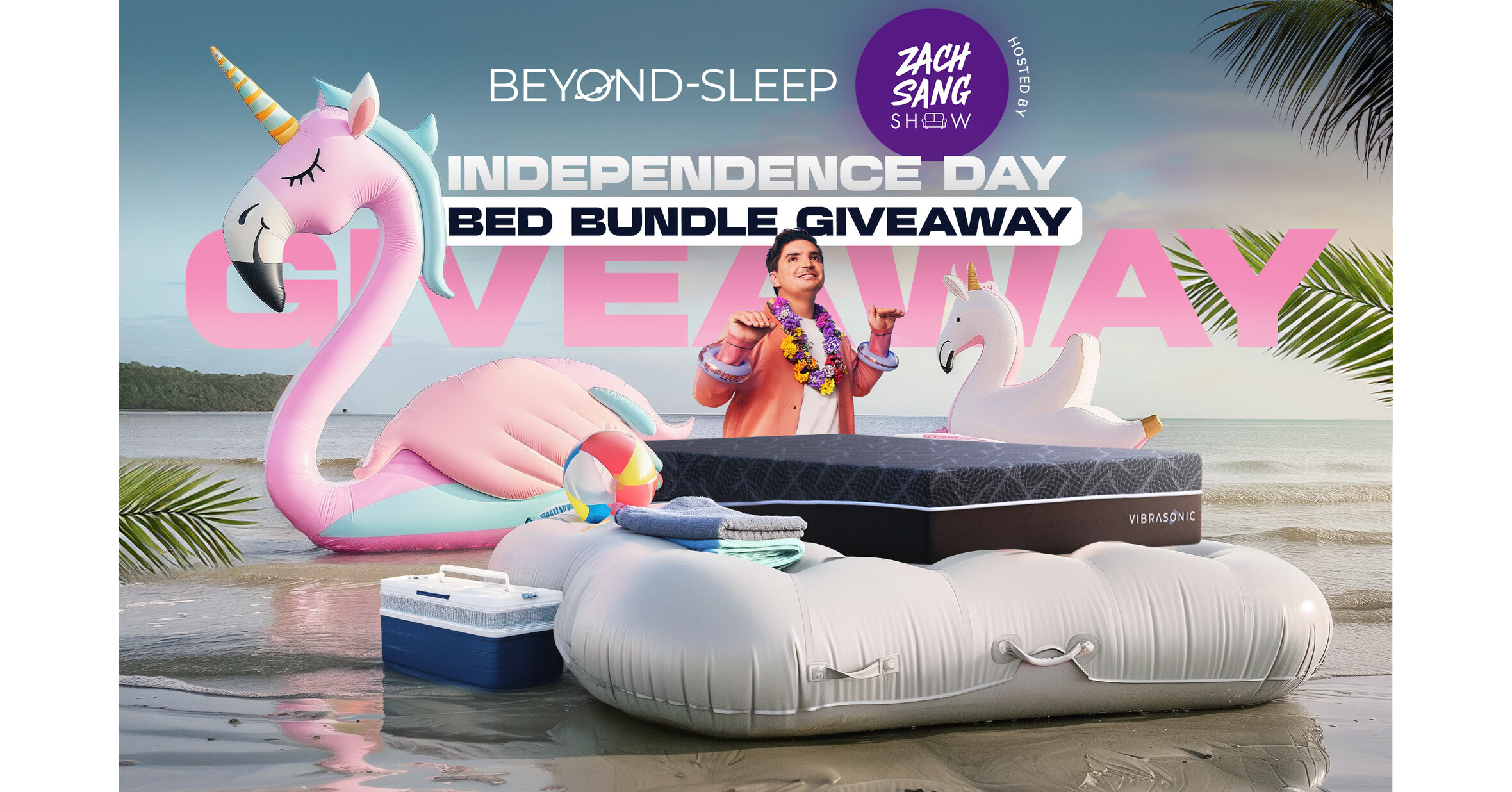 Graduates Have a Chance to Win a Free Beyond-Sleep VibraSonic Sleep ...